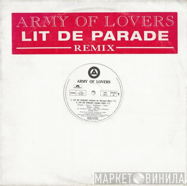 Army Of Lovers - Lit De Parade