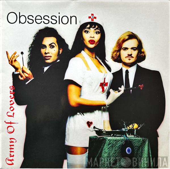  Army Of Lovers  - Obsession