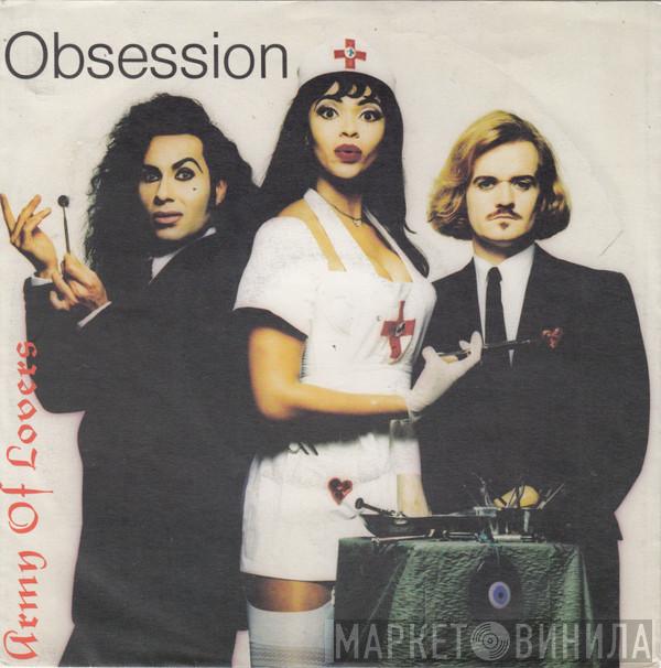  Army Of Lovers  - Obsession
