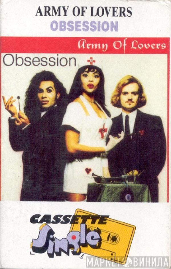  Army Of Lovers  - Obsession