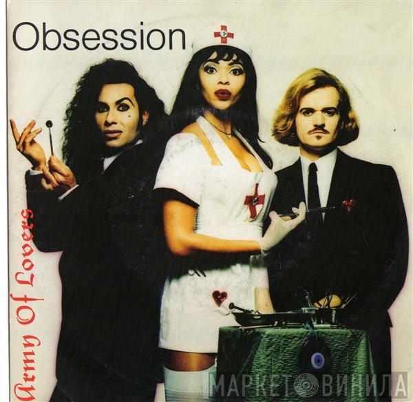  Army Of Lovers  - Obsession