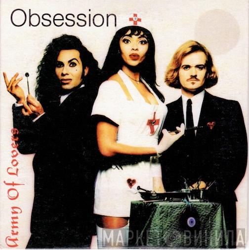 Army Of Lovers  - Obsession