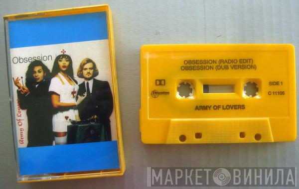  Army Of Lovers  - Obsession