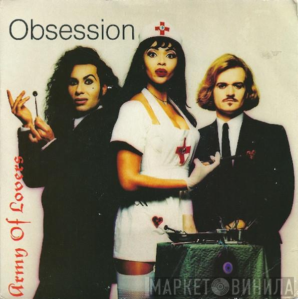  Army Of Lovers  - Obsession