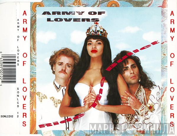  Army Of Lovers  - Ride The Bullet