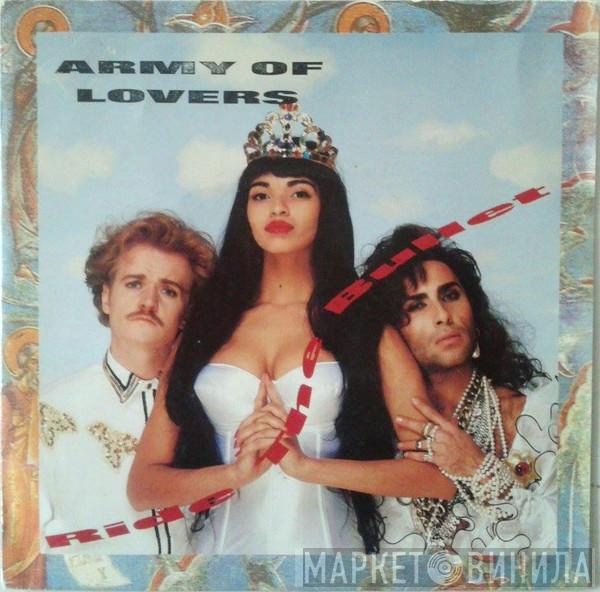  Army Of Lovers  - Ride The Bullet