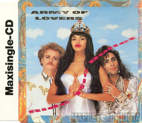  Army Of Lovers  - Ride The Bullet