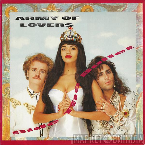  Army Of Lovers  - Ride The Bullet
