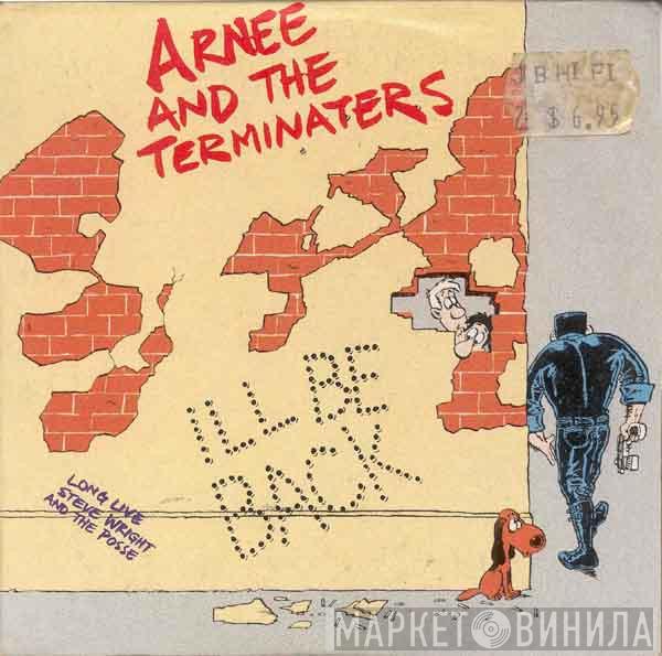  Arnee And The Terminaters  - I'll Be Back