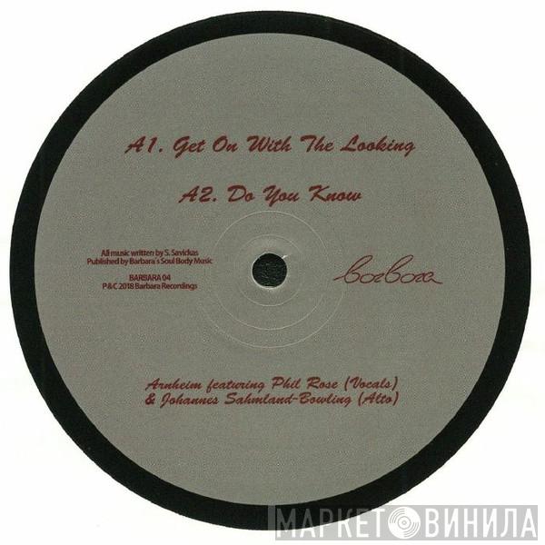 Arnheim  - Making Way