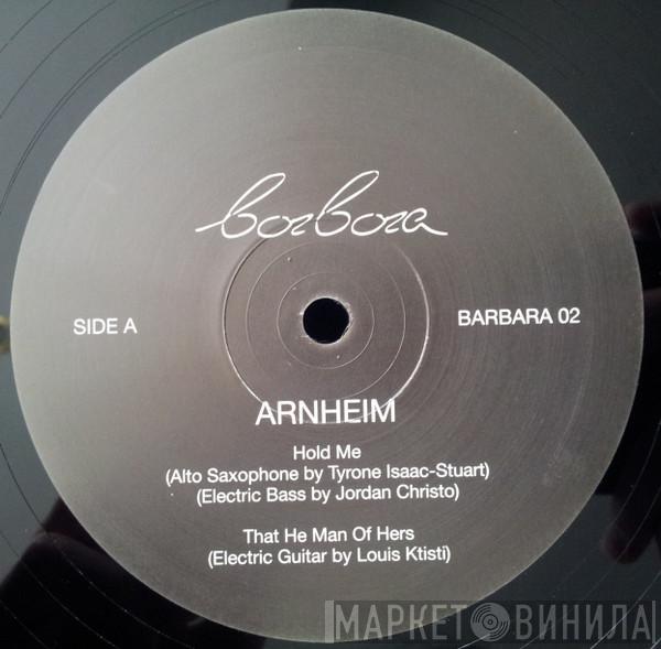 Arnheim  - Would You Tell Me About You