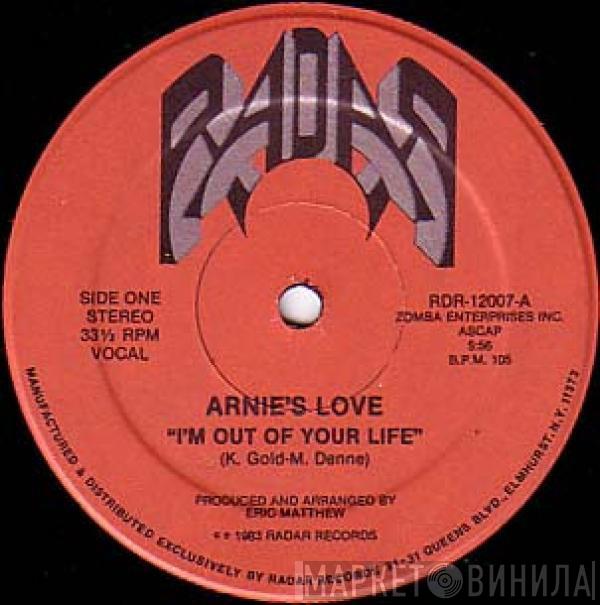  Arnie's Love  - I'm Out Of Your Life
