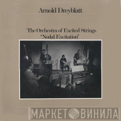 Arnold Dreyblatt, The Orchestra Of Excited Strings - Nodal Excitation