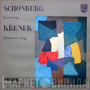 Arnold Schoenberg, Ernst Krenek - Erwartung / Symphonic Elegy