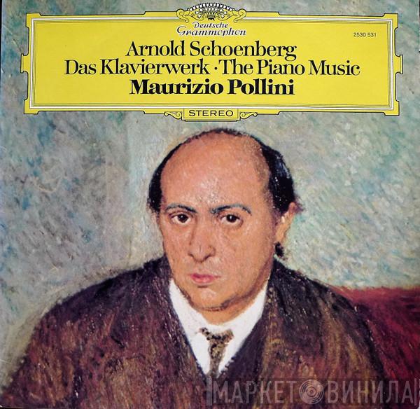 - Arnold Schoenberg  Maurizio Pollini  - Das Klavierwerk • The Piano Music