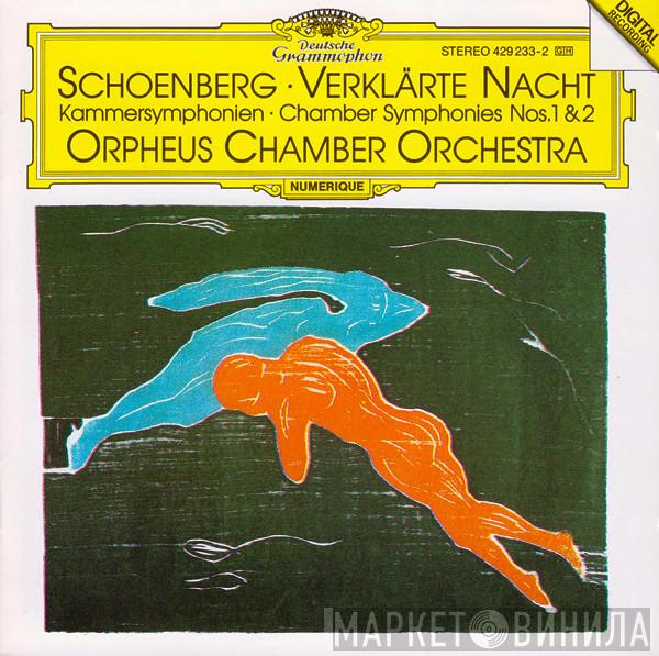 , Arnold Schoenberg  Orpheus Chamber Orchestra  - Verklärte Nacht (Transfigured Night) · Kammersymphonien (Chamber Symphonies Nos. 1 & 2)