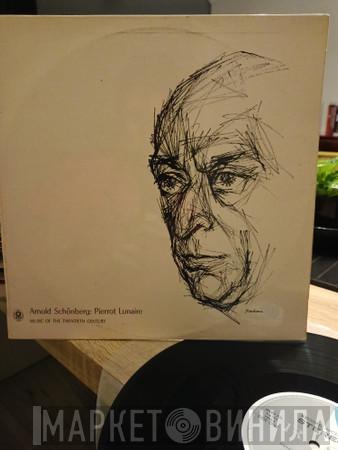  Arnold Schoenberg  - Pierrot Lunaire