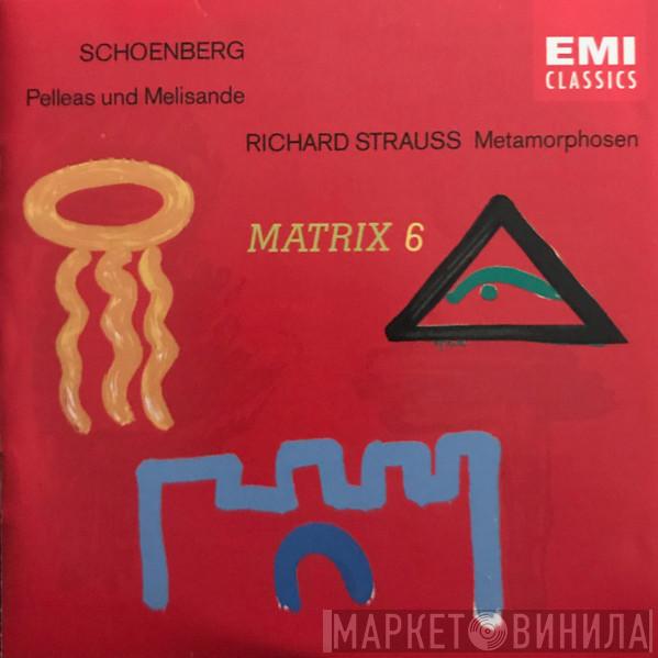 Arnold Schoenberg, Richard Strauss - Pelleas Und Melisande - Metamorphosen