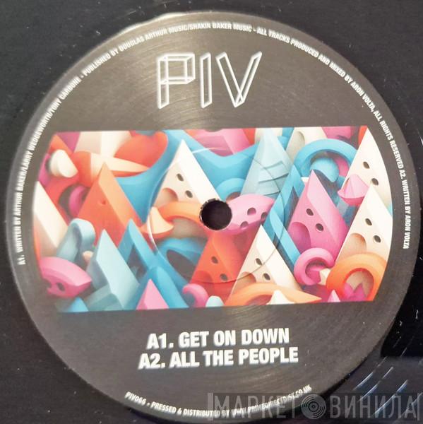 Aron Volta - Get On Down