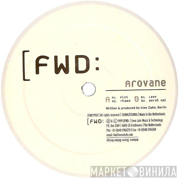 Arovane - Plnt
