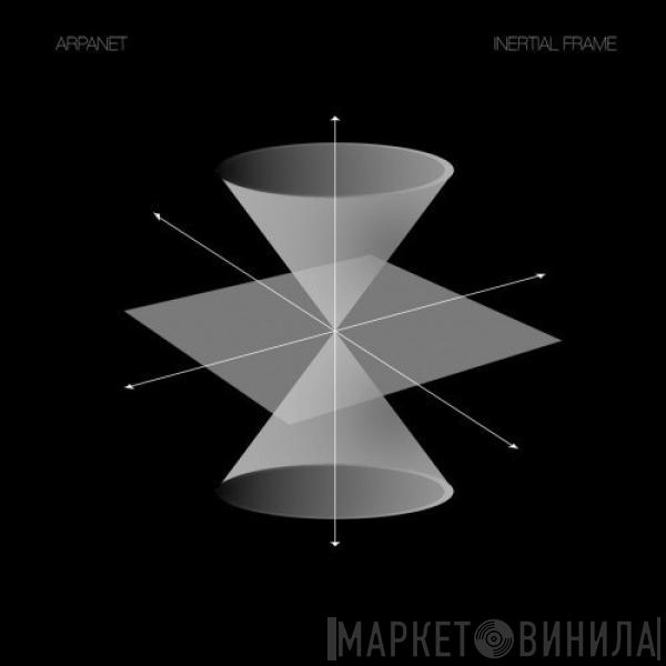 Arpanet - Inertial Frame