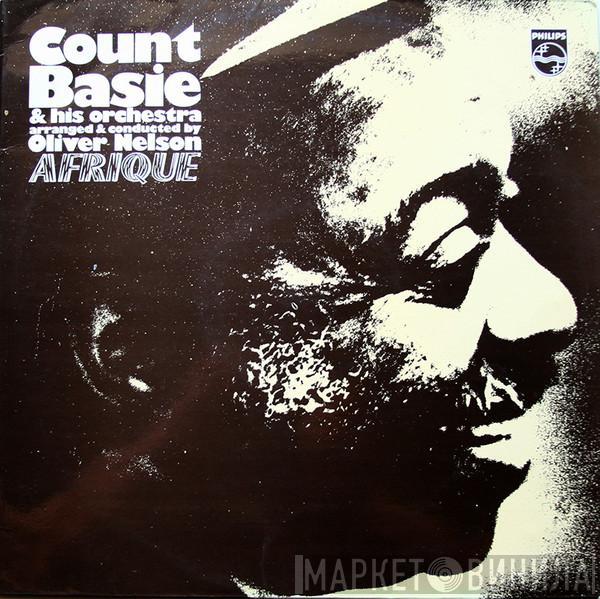 Arranged And Conducted By Count Basie Orchestra  Oliver Nelson  - Afrique
