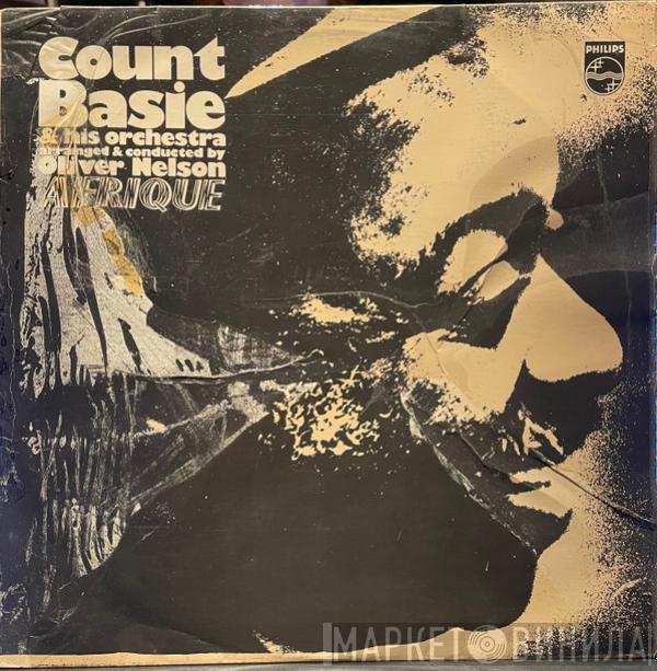 Arranged And Conducted By Count Basie Orchestra  Oliver Nelson  - Afrique