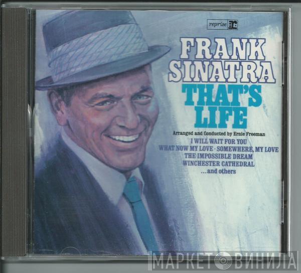 Arranged And Conducted By Frank Sinatra  Ernie Freeman  - That's Life