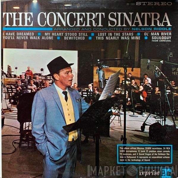 Arranged And Conducted By Frank Sinatra  Nelson Riddle  - The Concert Sinatra