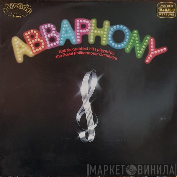 Arranged And Conducted By The Royal Philharmonic Orchestra  Louis Clark  - Abbaphony - Abba's Greatest Hits Played By The Royal Philharmonic Orchestra