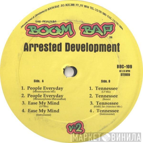  Arrested Development  - People Everyday  / Tennessee