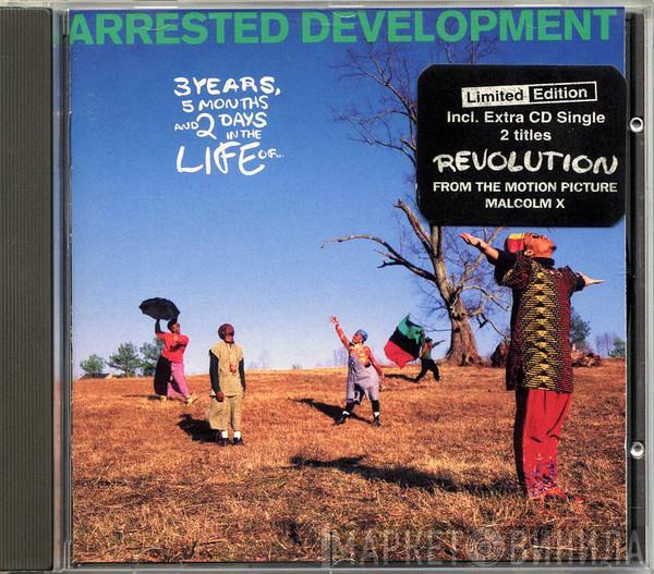 Arrested Development - 3 Years, 5 Months And 2 Days In The Life Of ...