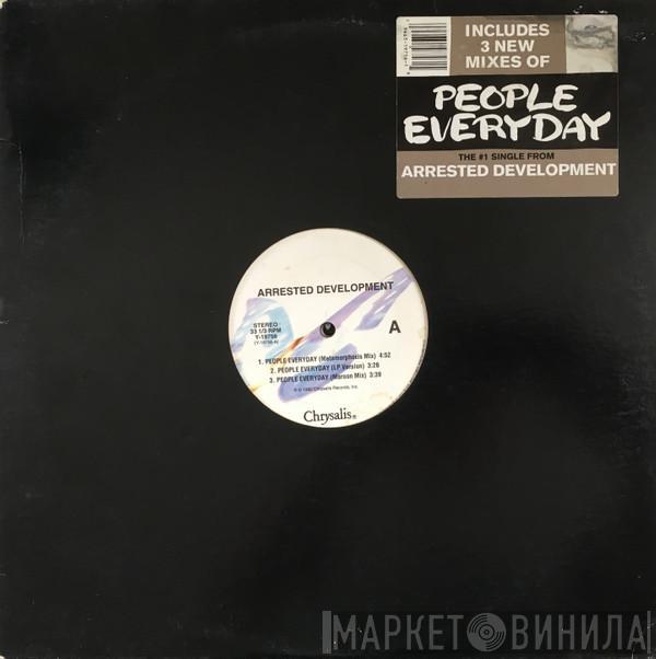Arrested Development - People Everyday