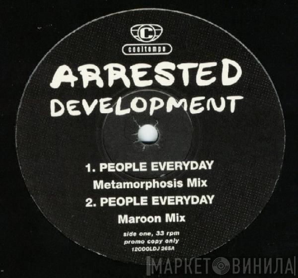  Arrested Development  - People Everyday