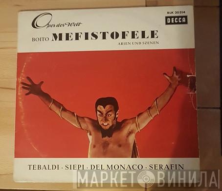  Arrigo Boito  - Mefistofele
