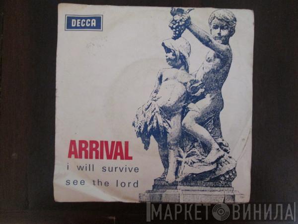  Arrival   - I Will Survive