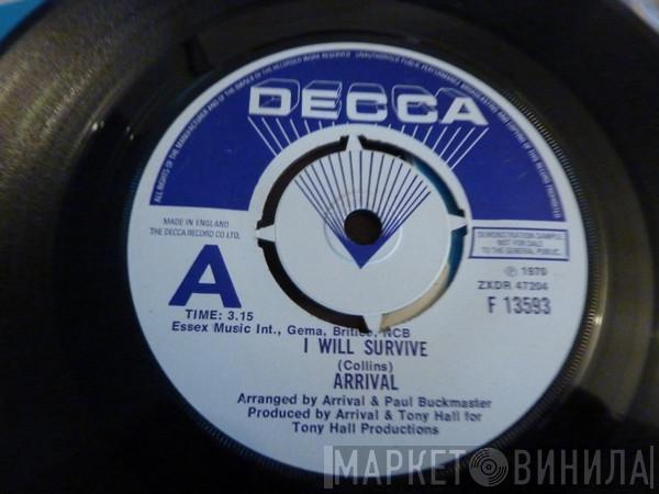 Arrival  - I Will Survive