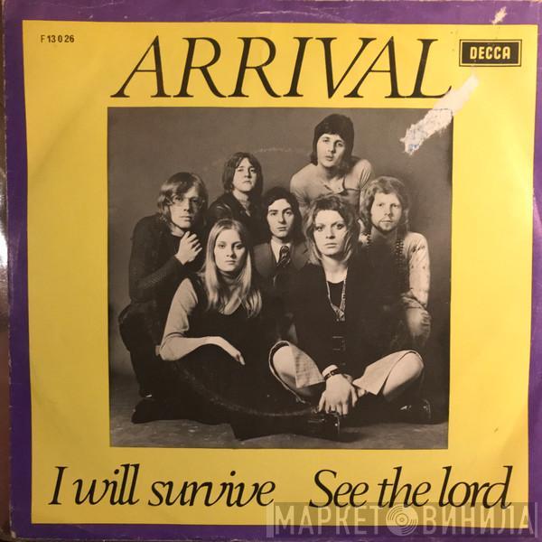  Arrival   - I Will Survive