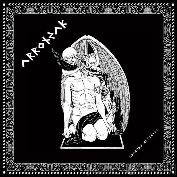  Arrotzak  - Lurzoru Hotzetik