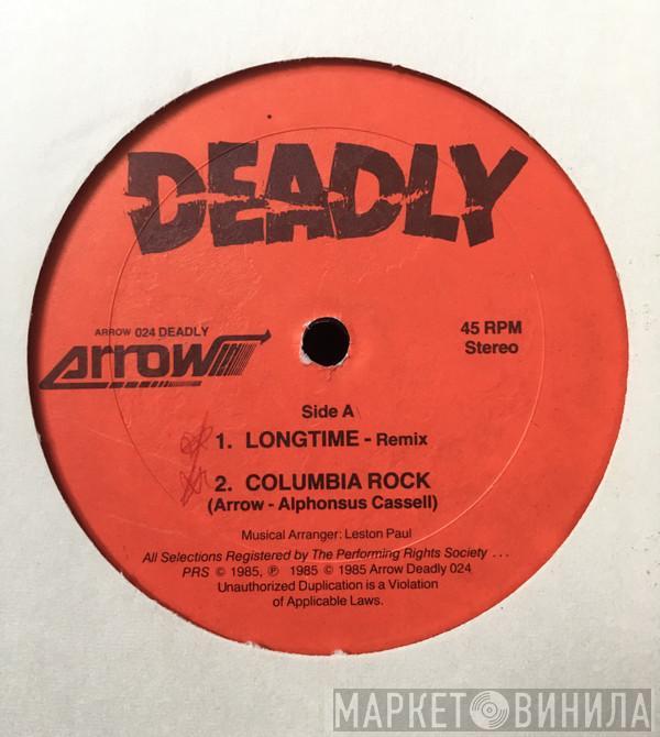  Arrow   - Longtime - Remix/Columbia Rock/Hot-Hot-Hot (Instrumental)