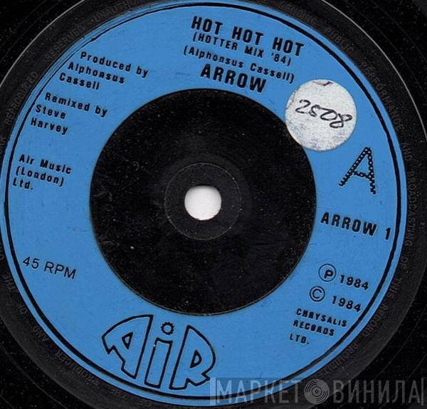 Arrow  - Hot Hot Hot (Hotter Mix '84)