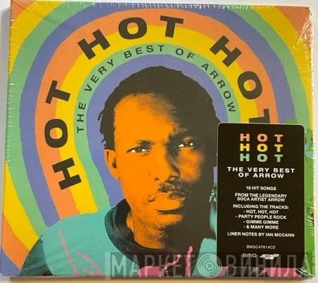 Arrow  - Hot Hot Hot - The Very Best Of Arrow