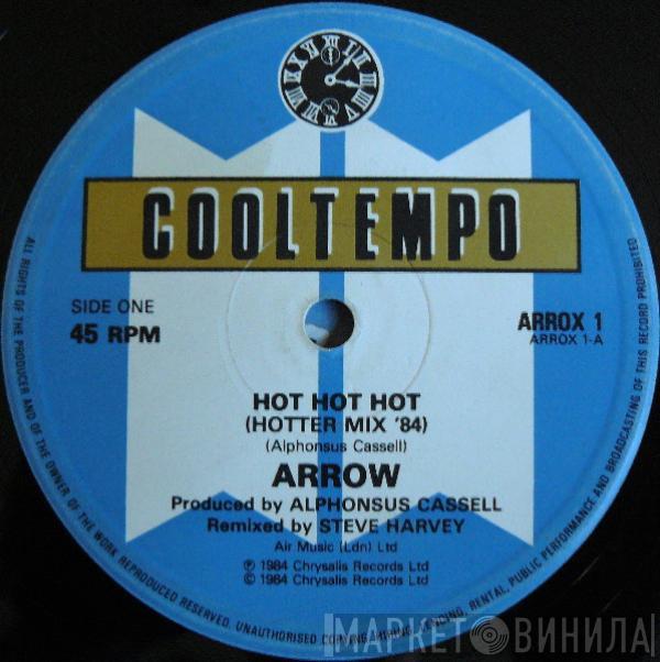 Arrow  - Hot Hot Hot