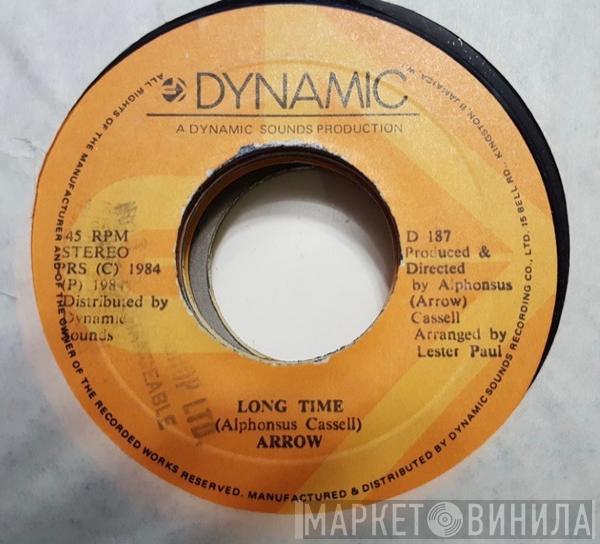  Arrow   - Long Time