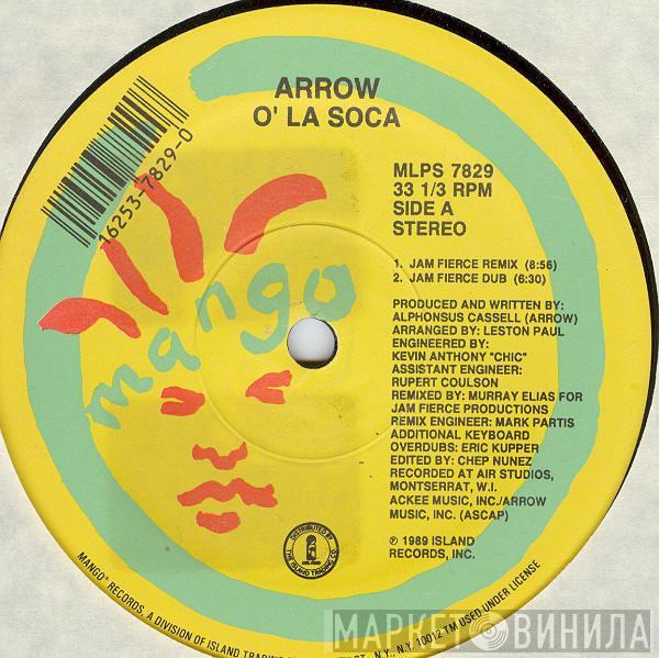 Arrow  - O' La Soca