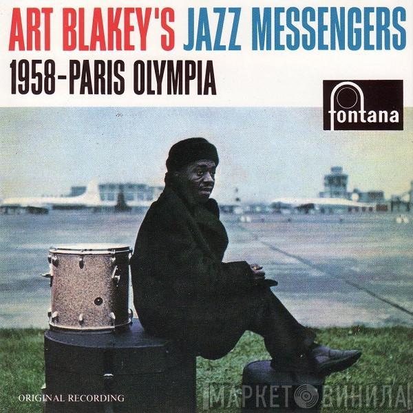  Art Blakey & The Jazz Messengers  - 1958-Paris Olympia