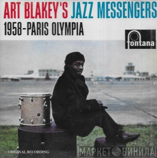  Art Blakey & The Jazz Messengers  - 1958-Paris Olympia