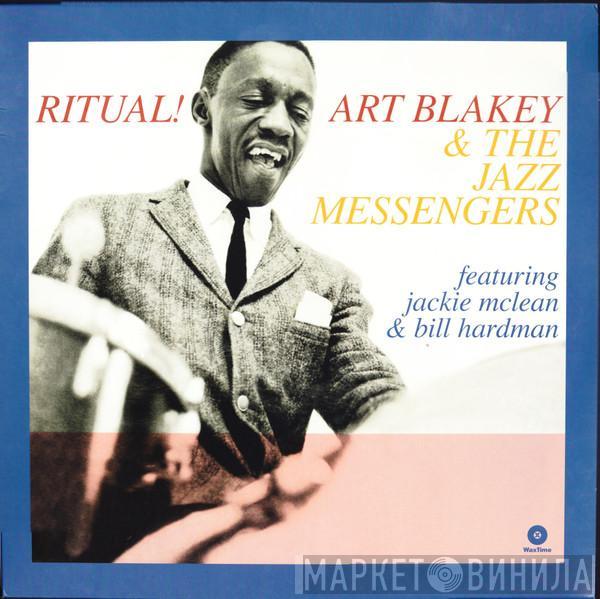 Art Blakey & The Jazz Messengers, Jackie McLean, Bill Hardman - Ritual