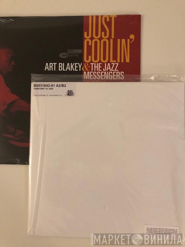  Art Blakey & The Jazz Messengers  - Just Coolin'