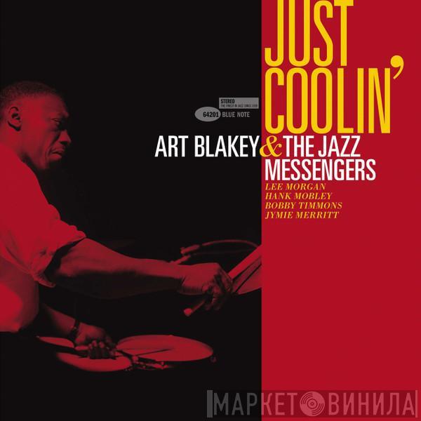 Art Blakey & The Jazz Messengers  - Just Coolin'